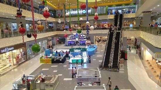 SM City BF Parañaque